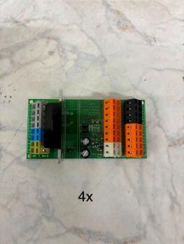 4 Stück Schneid Drehzahlregelmodule